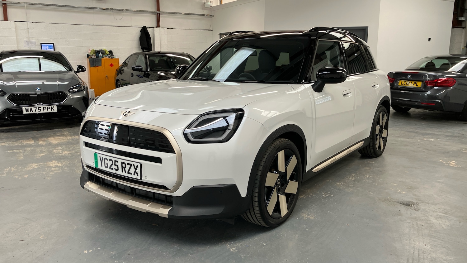 Used MINI Countryman 2025 for sale - 76968342: Photo 76