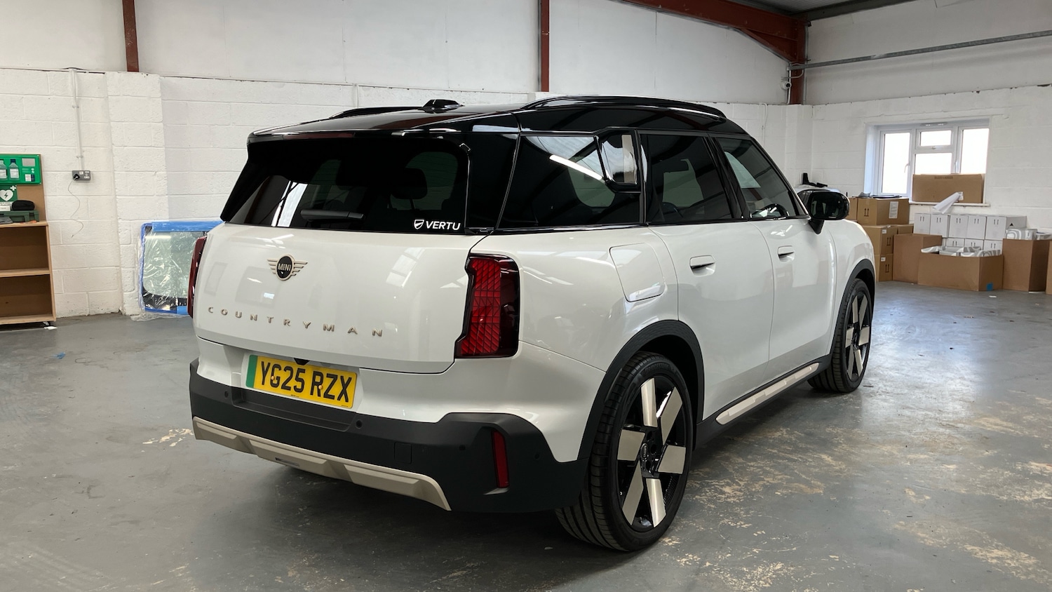 Used MINI Countryman 2025 for sale - 76968342: Photo 80