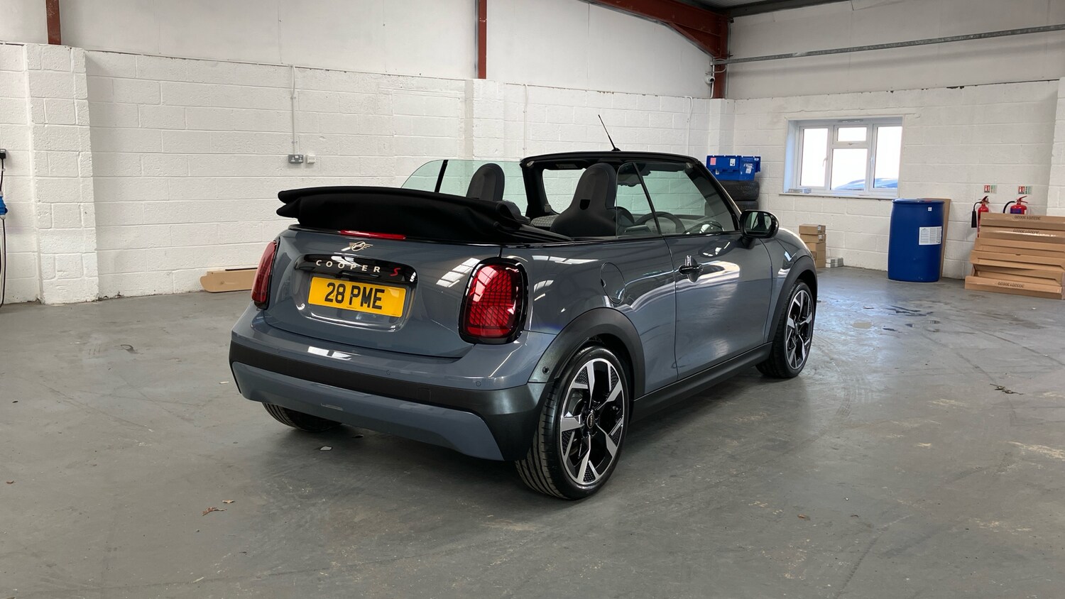 Vehicle 50