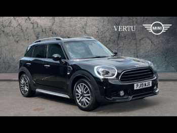 2019 (19) - 2.0 Cooper D Sport 5dr Diesel Hatchback