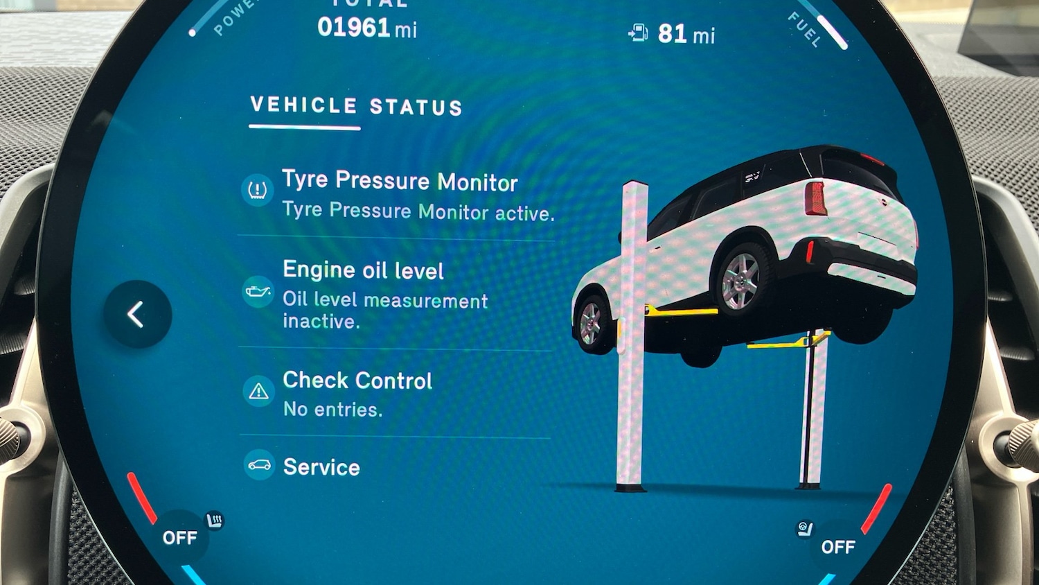 Vehicle 65