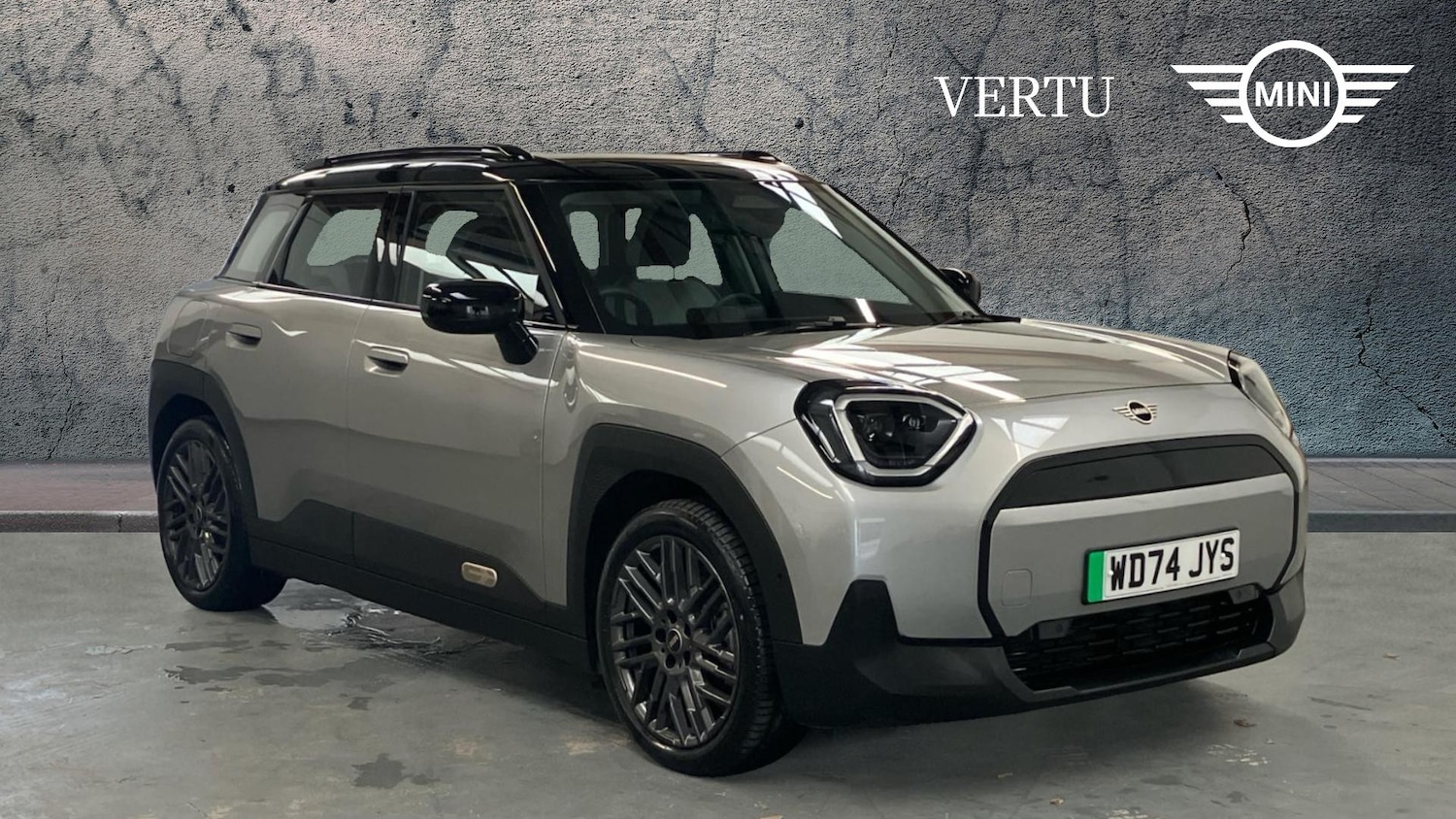 Used MINI Aceman 2024 for sale - 76477783: Photo 1