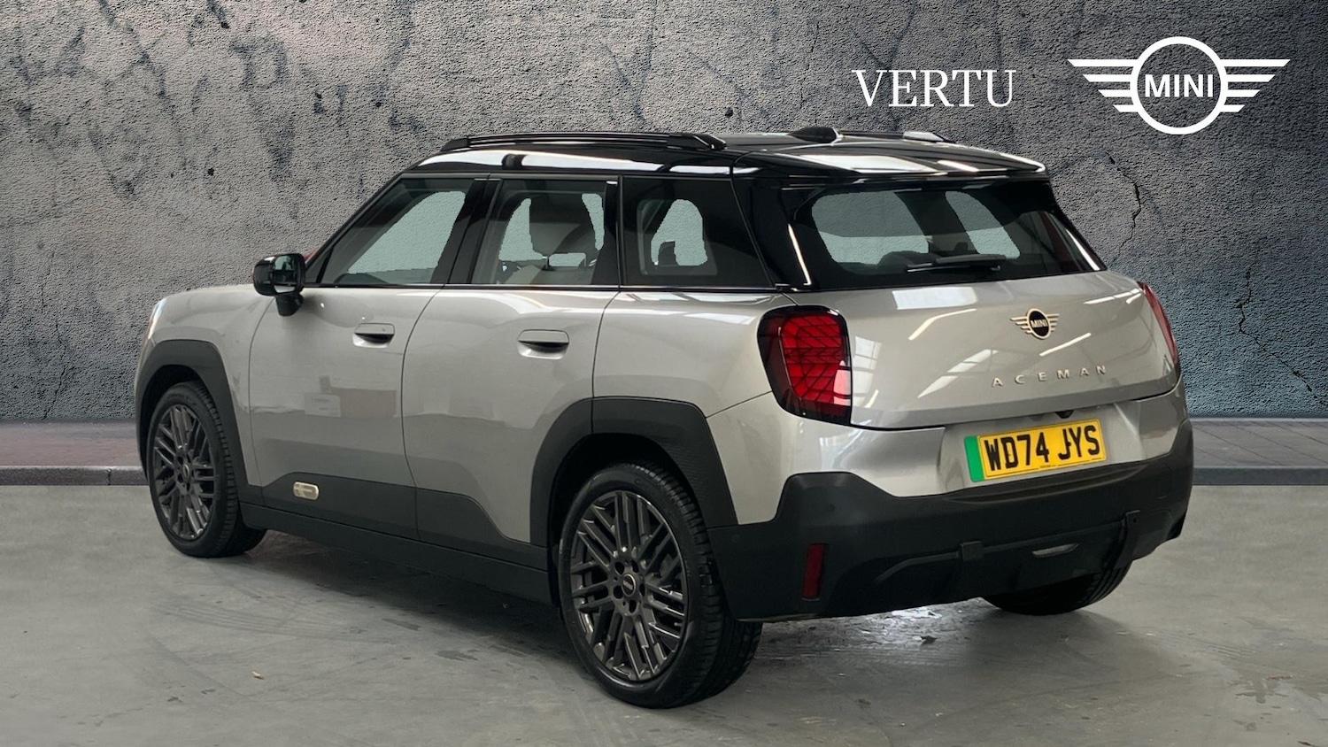 Used MINI Aceman 2024 for sale - 76477783: Photo 2