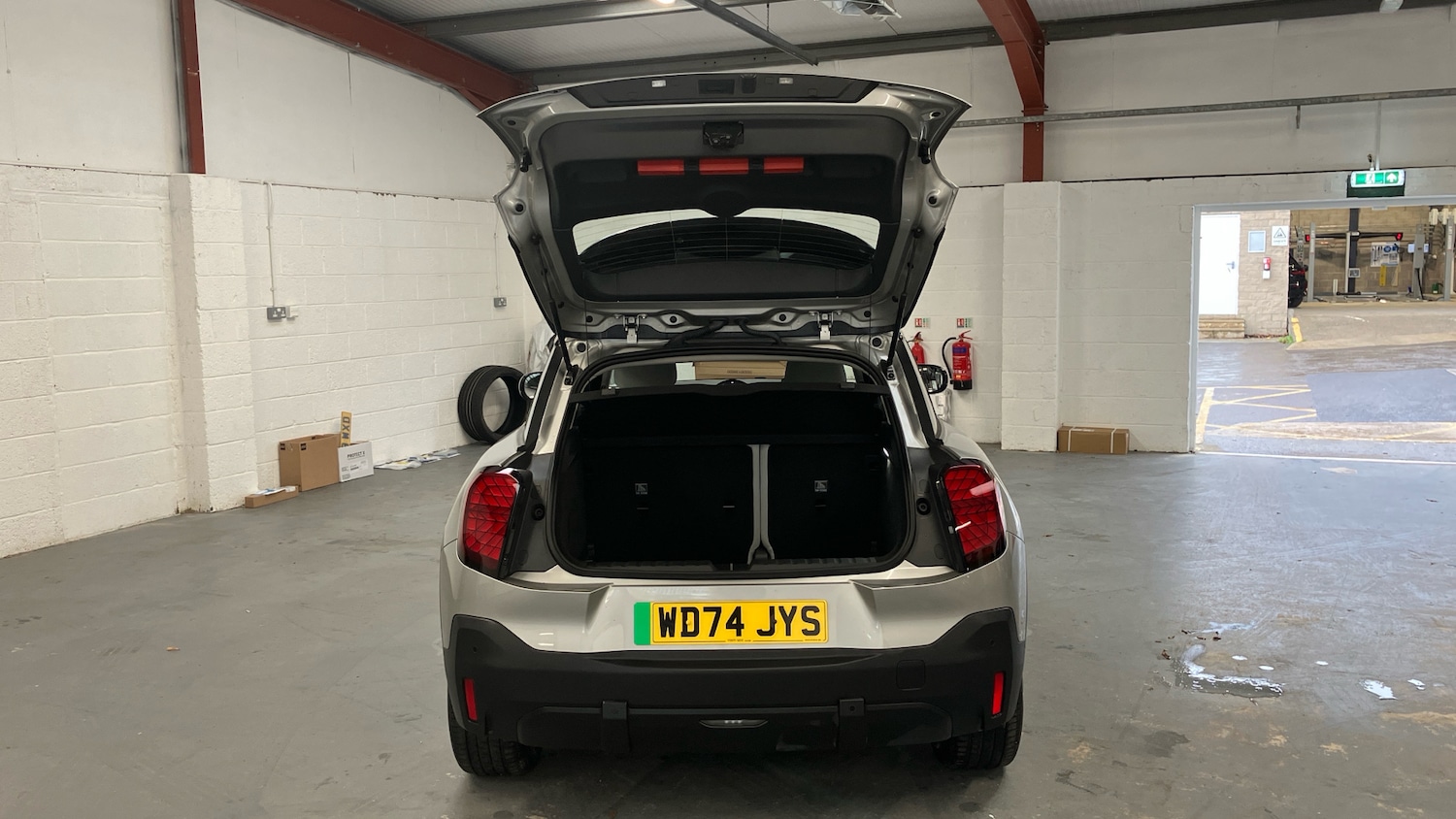 Used MINI Aceman 2024 for sale - 76477783: Photo 32