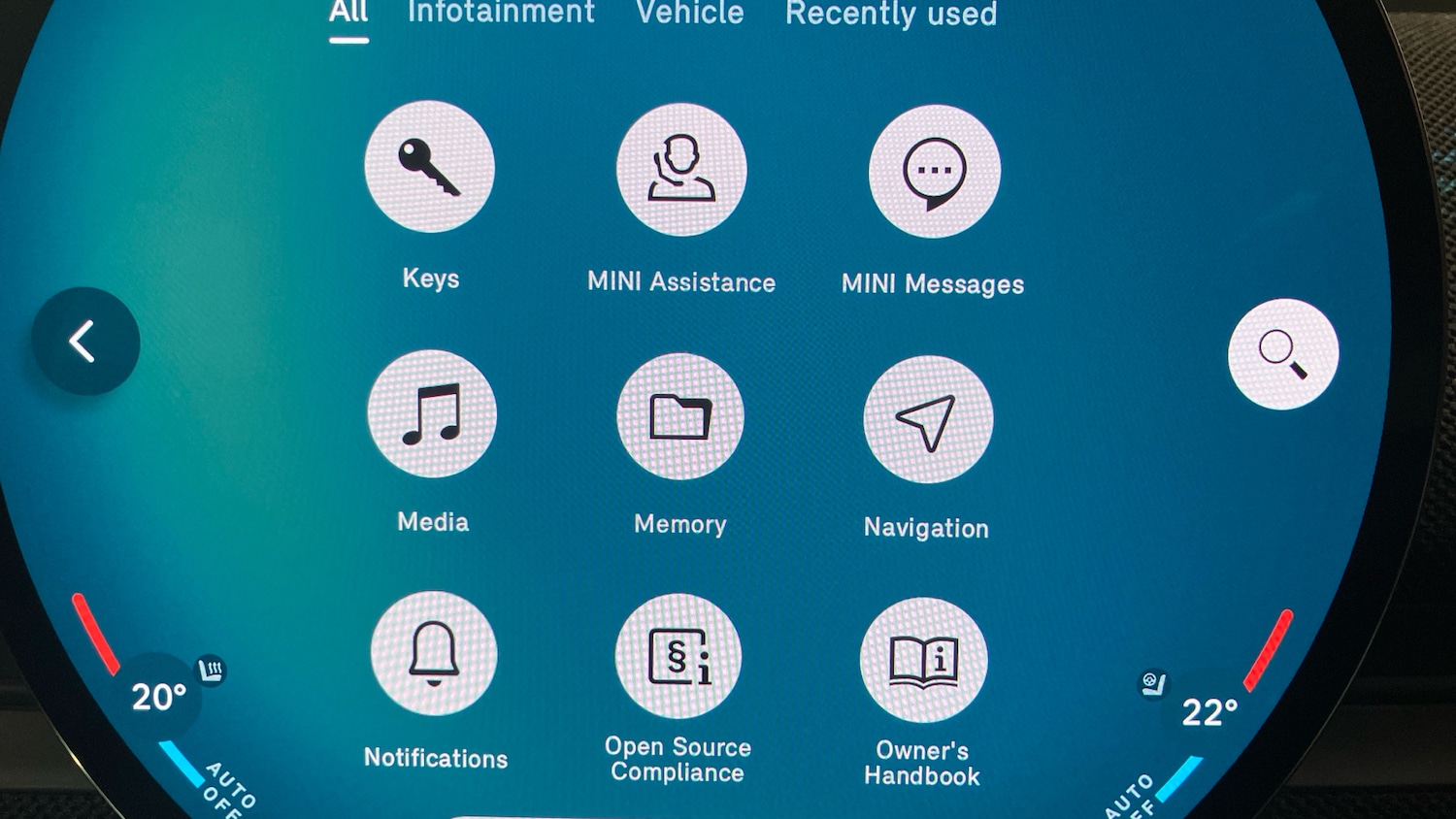 Used MINI Aceman 2024 for sale - 76477783: Photo 60