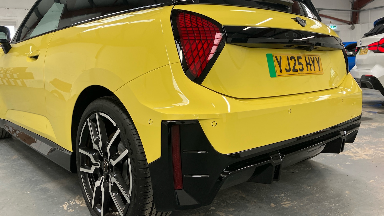 Used MINI Cooper 2025 for sale - 77601924: Photo 26