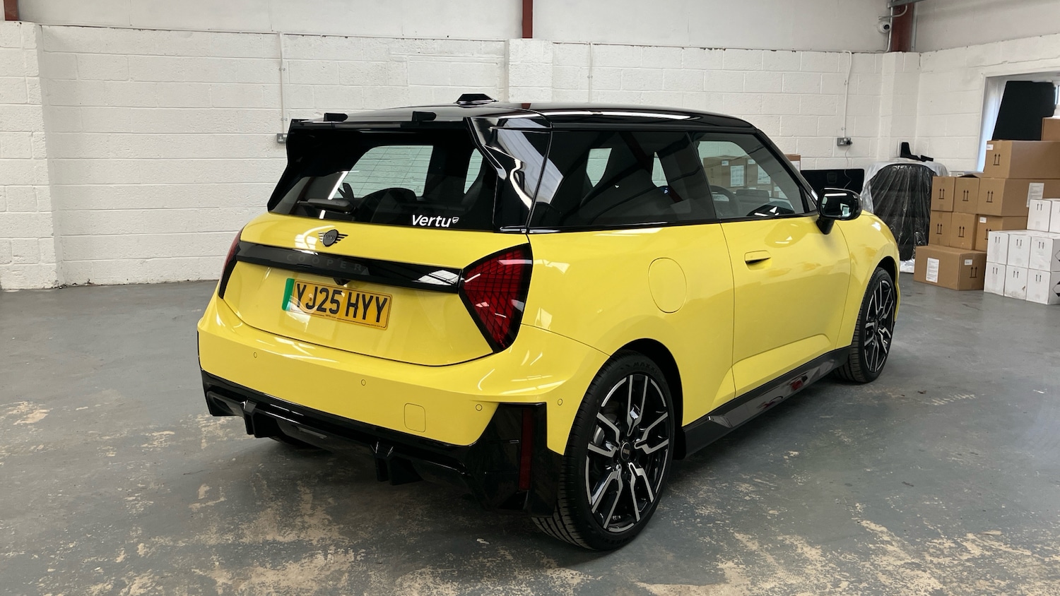 Used MINI Cooper 2025 for sale - 77601924: Photo 72