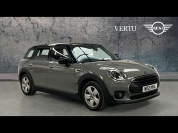 2021 (21) - 1.5 Cooper Classic 6dr Petrol Estate 6-Door