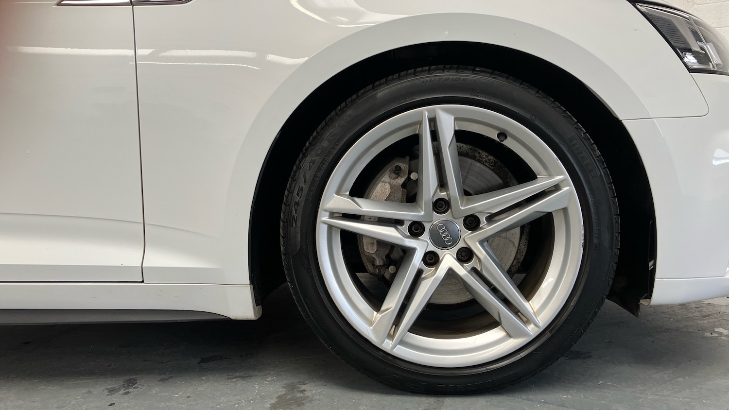 Used Audi A5 2018 for sale - 76117362: Photo 14