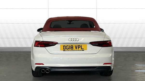 Used Audi A5 2018 for sale - 76117362: Photo 15