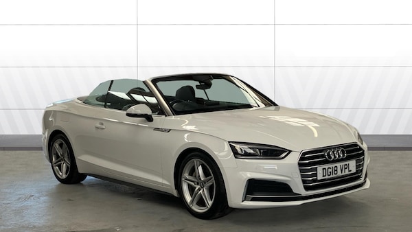 Used Audi A5 2018 for sale - 76117362: Photo 1
