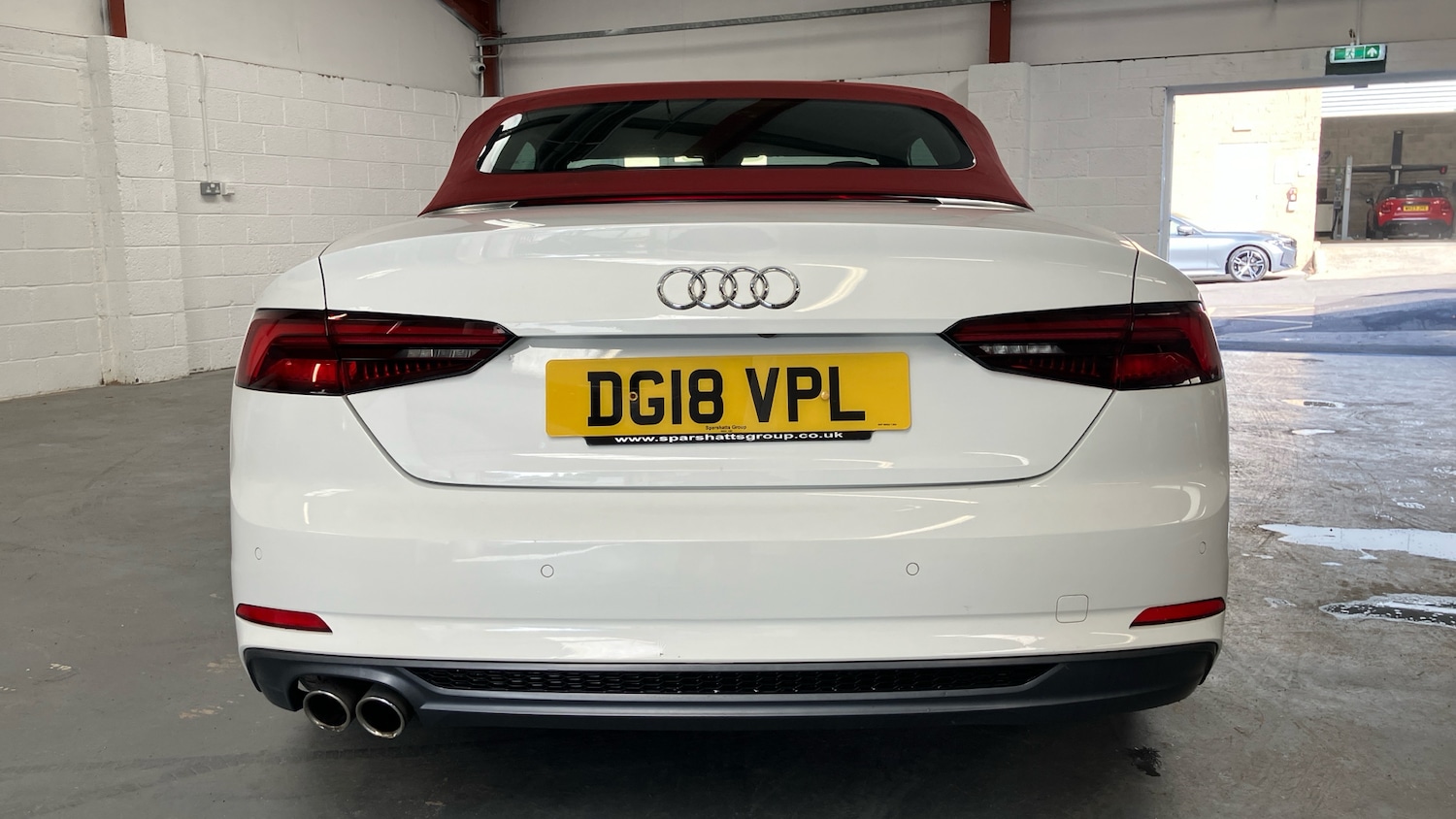 Used Audi A5 2018 for sale - 76117362: Photo 26