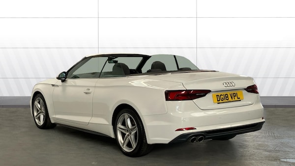 Used Audi A5 2018 for sale - 76117362: Photo 2