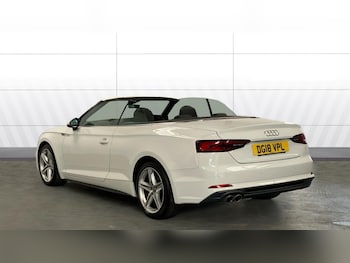 Used Audi A5 2018 for sale - 76117362: Photo 2