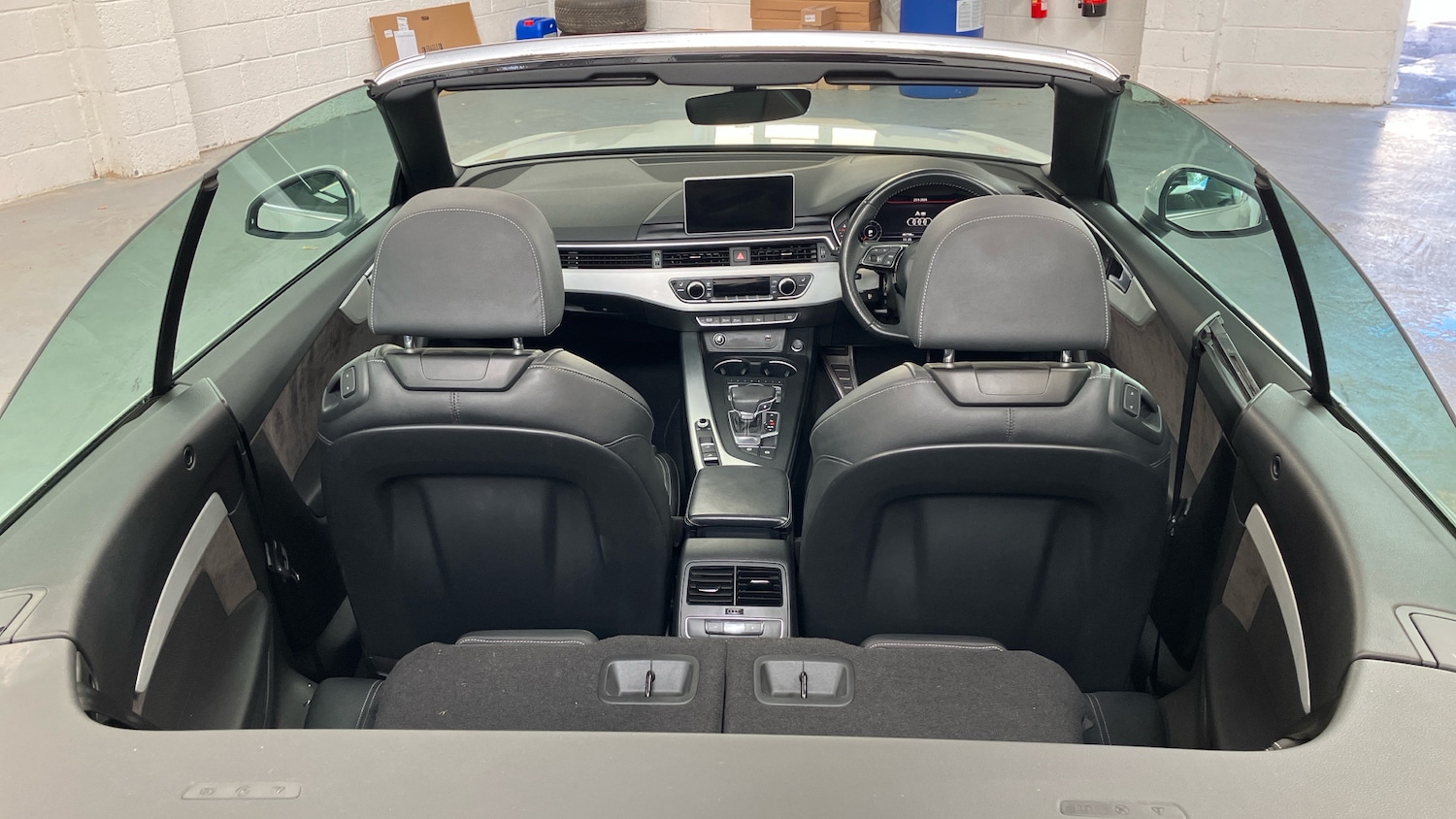 Used Audi A5 2018 for sale - 76117362: Photo 31