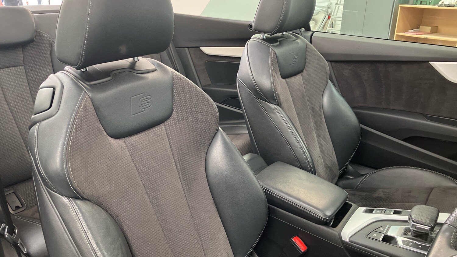 Used Audi A5 2018 for sale - 76117362: Photo 37