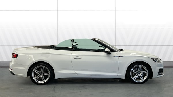 Used Audi A5 2018 for sale - 76117362: Photo 3