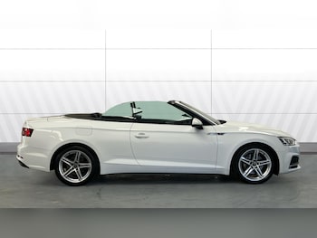 Used Audi A5 2018 for sale - 76117362: Photo 3