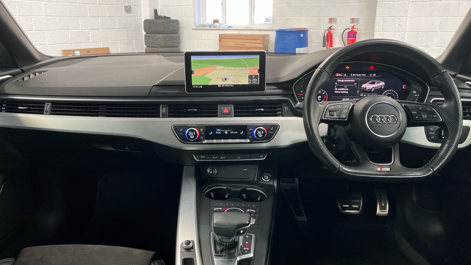 Used Audi A5 2018 for sale - 76117362: Photo 4