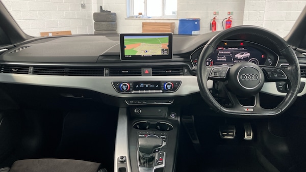Used Audi A5 2018 for sale - 76117362: Photo 4