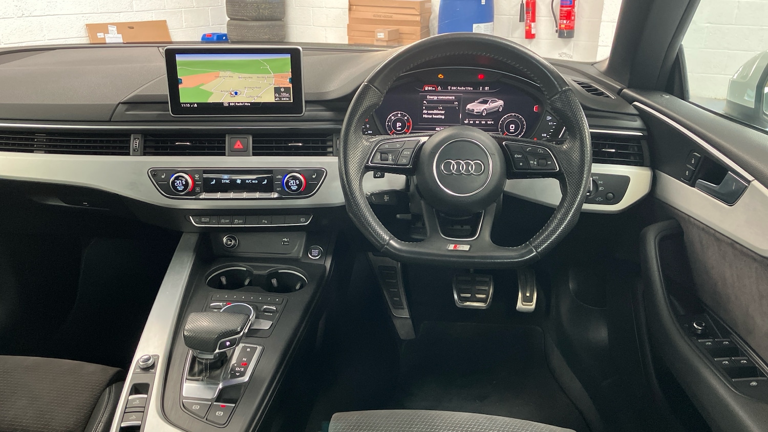 Used Audi A5 2018 for sale - 76117362: Photo 5