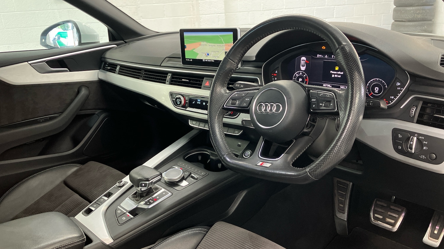 Used Audi A5 2018 for sale - 76117362: Photo 6