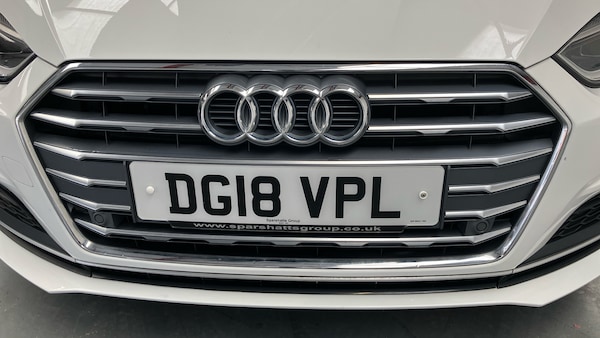 Used Audi A5 2018 for sale - 76117362: Photo 61