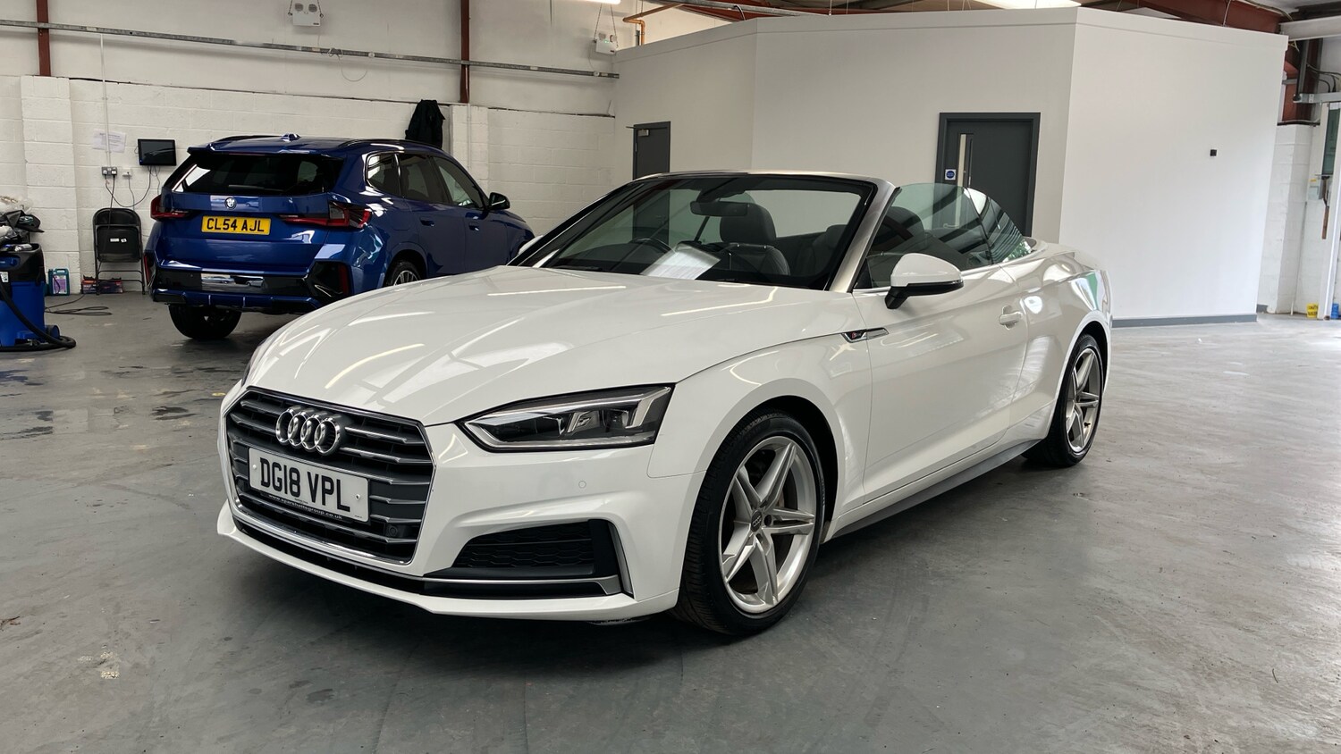 Used Audi A5 2018 for sale - 76117362: Photo 62