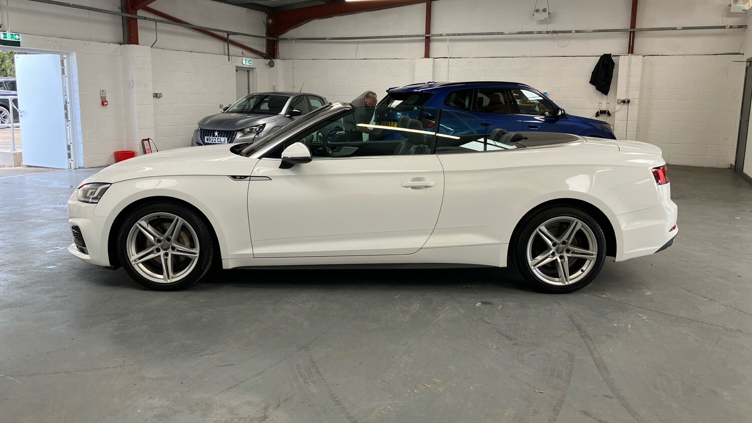 Used Audi A5 2018 for sale - 76117362: Photo 63