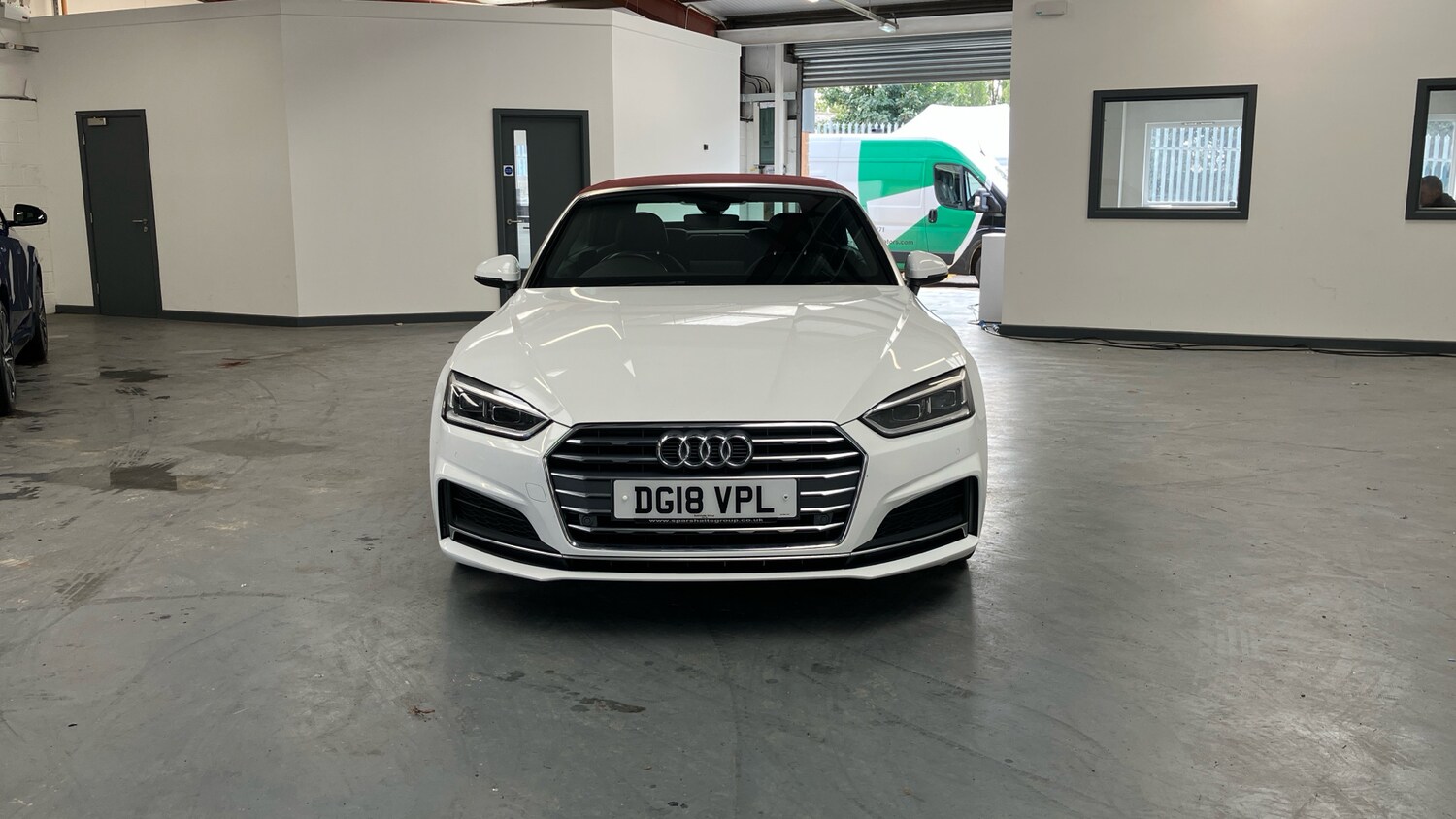 Used Audi A5 2018 for sale - 76117362: Photo 66
