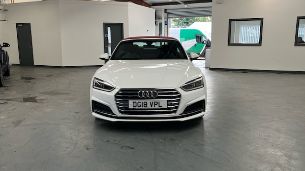 Used Audi A5 2018 for sale - 76117362: Photo 66