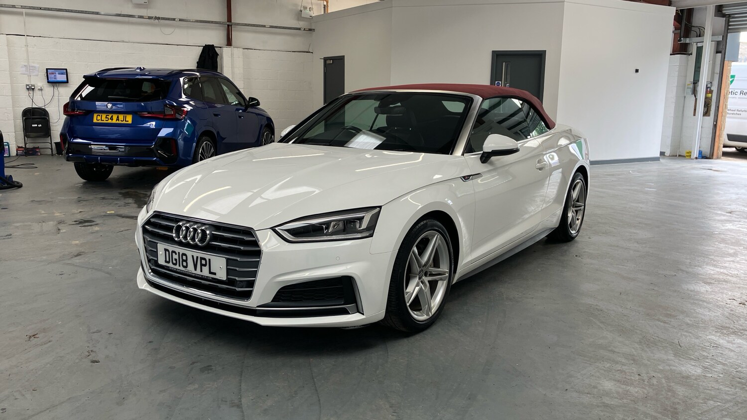 Used Audi A5 2018 for sale - 76117362: Photo 67