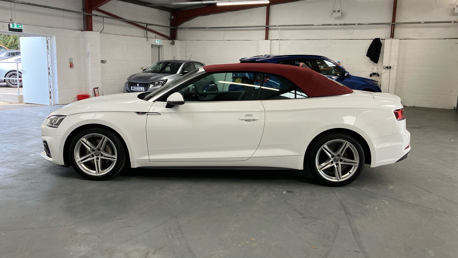 Used Audi A5 2018 for sale - 76117362: Photo 68