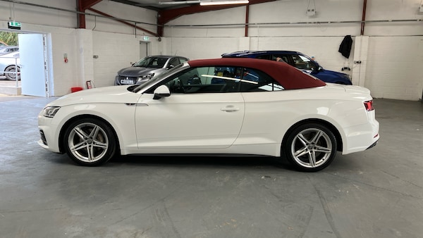Used Audi A5 2018 for sale - 76117362: Photo 68