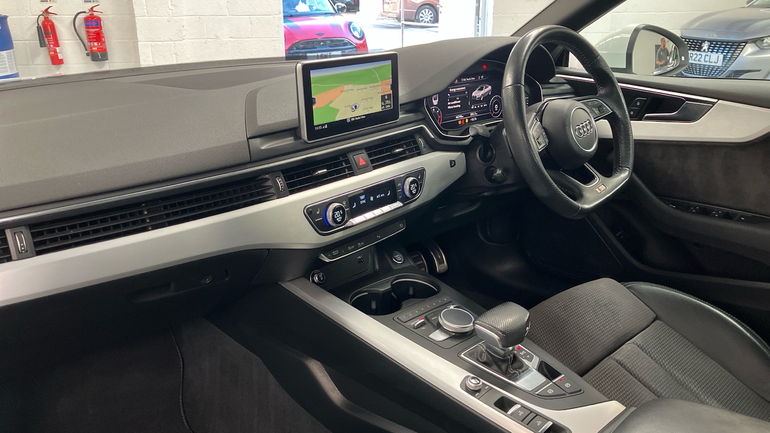 Used Audi A5 2018 for sale - 76117362: Photo 7