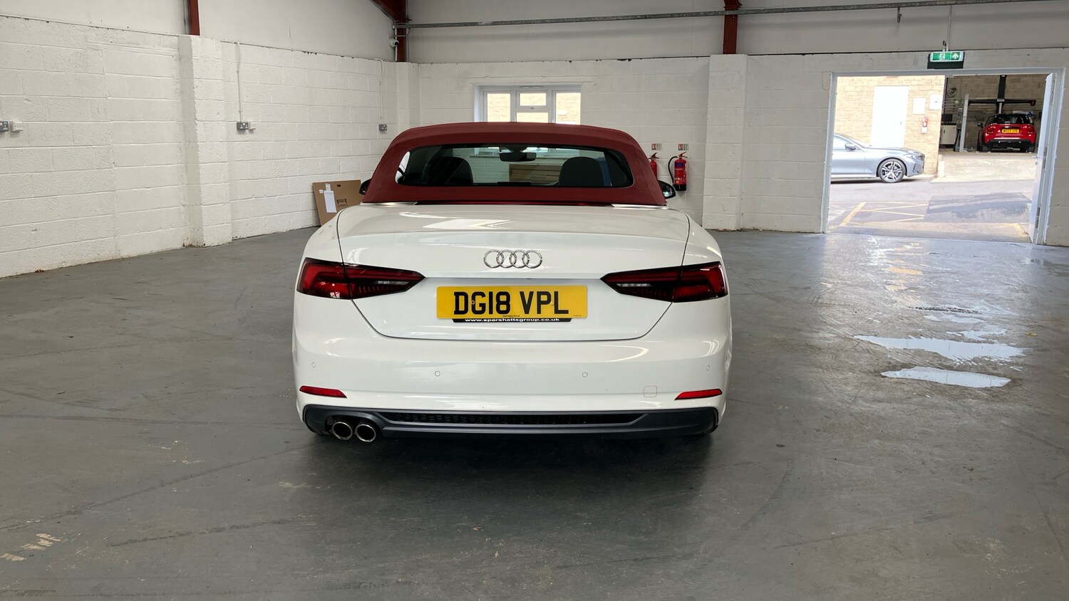 Used Audi A5 2018 for sale - 76117362: Photo 70