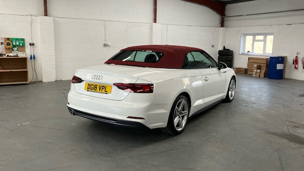 Used Audi A5 2018 for sale - 76117362: Photo 71