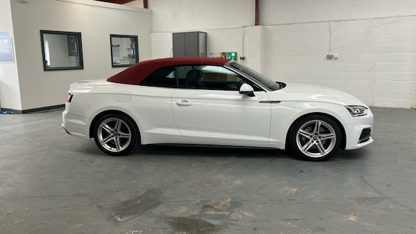Used Audi A5 2018 for sale - 76117362: Photo 72