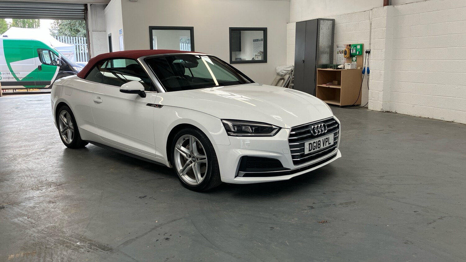 Used Audi A5 2018 for sale - 76117362: Photo 73