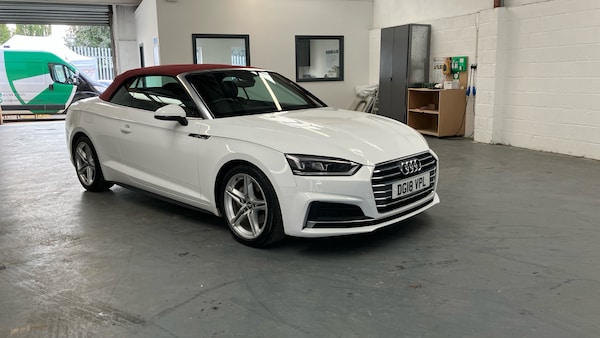 Used Audi A5 2018 for sale - 76117362: Photo 73