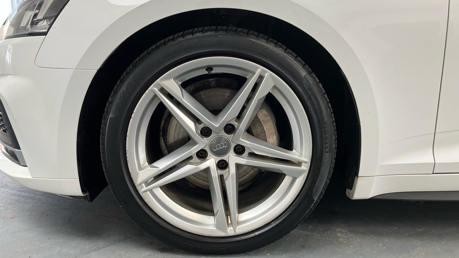 Used Audi A5 2018 for sale - 76117362: Photo 74