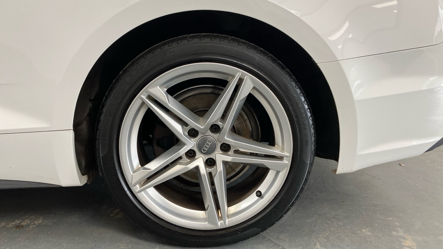 Used Audi A5 2018 for sale - 76117362: Photo 75