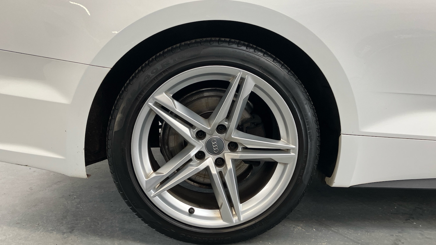 Used Audi A5 2018 for sale - 76117362: Photo 76