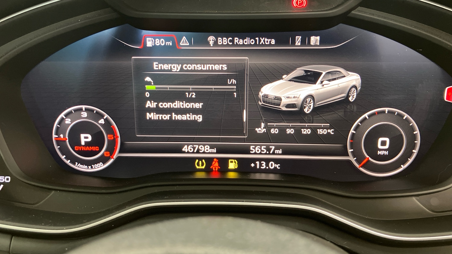 Used Audi A5 2018 for sale - 76117362: Photo 9