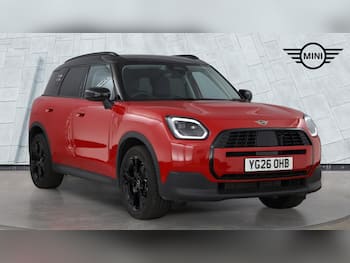 MINI Countryman feature image