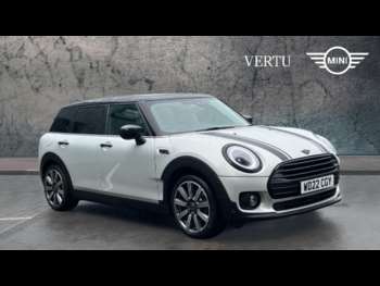 2022 (22) - 1.5 Cooper Exclusive 6dr Auto Petrol Estate 6-Door