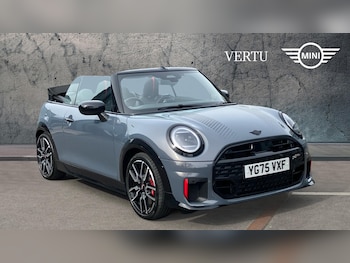 MINI Convertible feature image