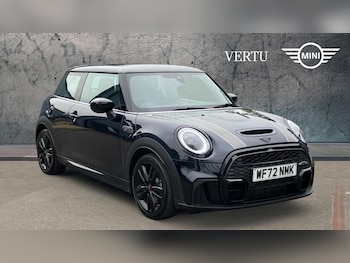 MINI Hatch feature image