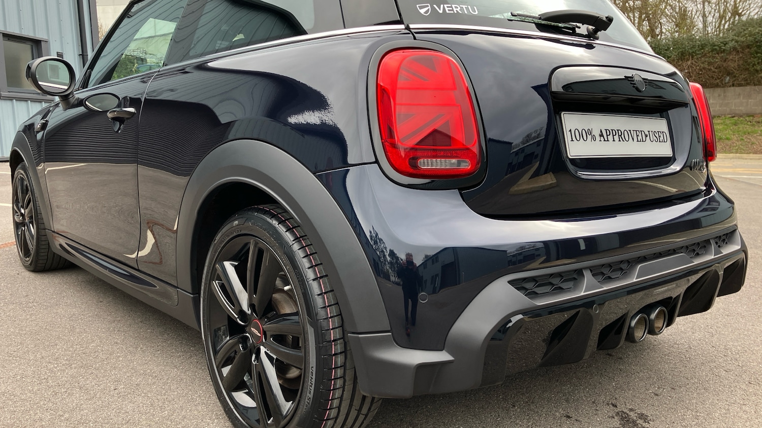 Used MINI Hatch 2022 for sale - 77848821: Photo 26