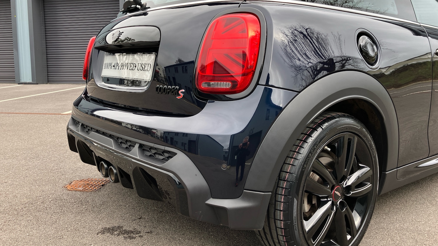 Used MINI Hatch 2022 for sale - 77848821: Photo 27